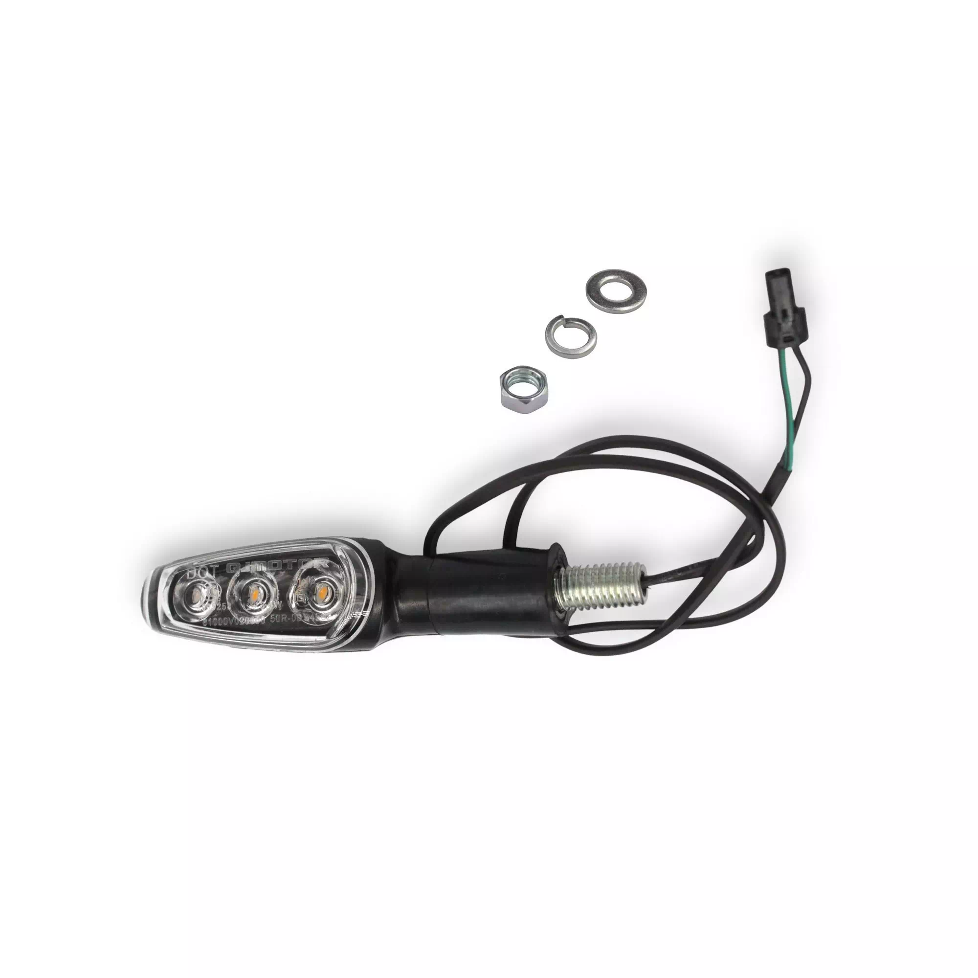 QJ MOTOR SRK 125-R ARKA SİNYAL SOL [SRK250-RS] #RK 53682